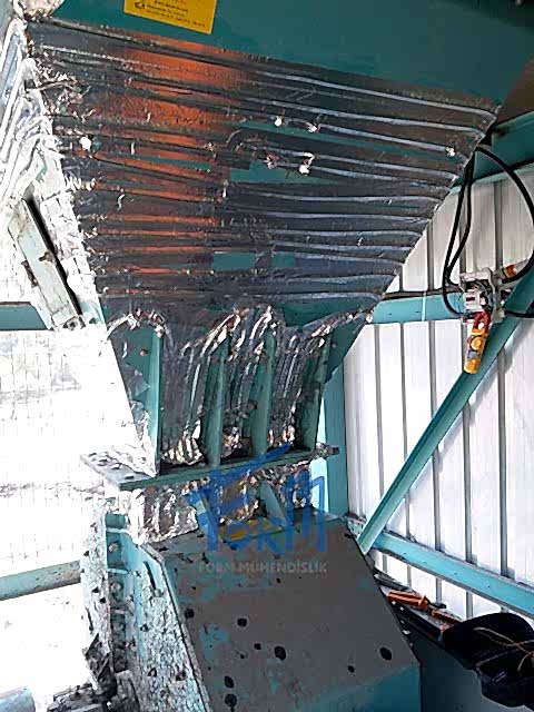 Isıtıcı Kablo ile Bunker Isıtma