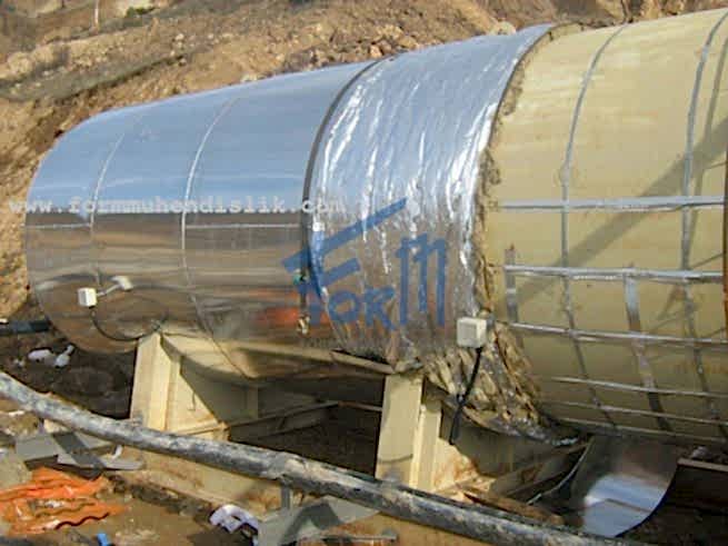 Su Tankı Isıtma