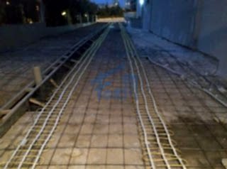 Rampa Isıtma