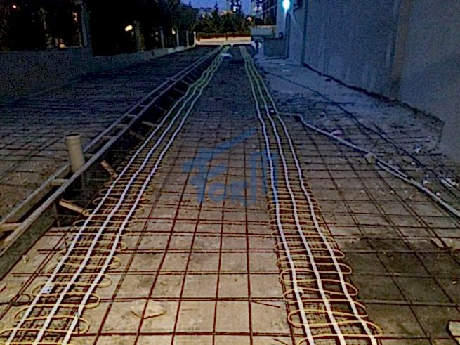 Rampa Isıtma