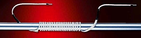 ELK-Q Seri Dirençli Isıtıcı Kablo